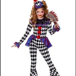 Halloween Costume - Jester/Clown